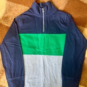 Long sleeve top for boys